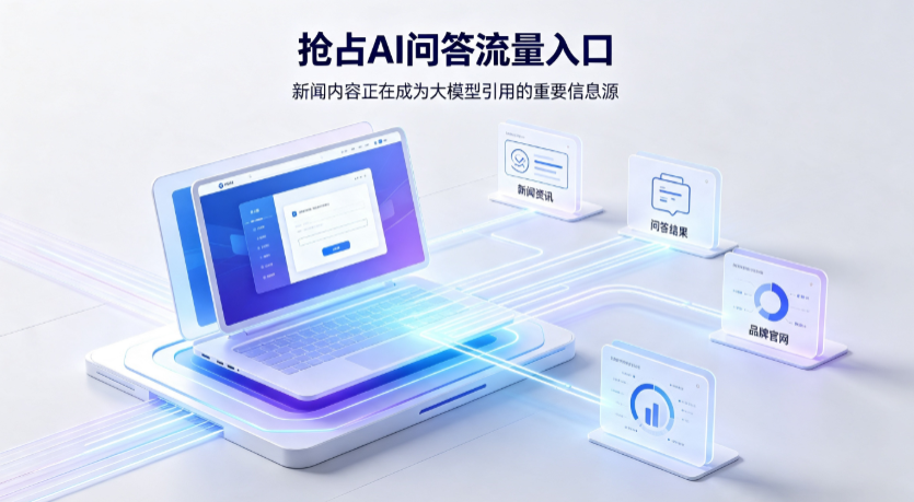 2026 海外流量新格局：五河县GEO 内容如何抢占 AI 问答流量入口