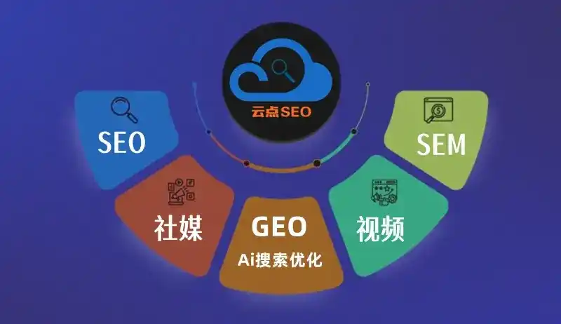 五河县GEO优化：AI智能体时代取代SEO的全新内容优化逻辑