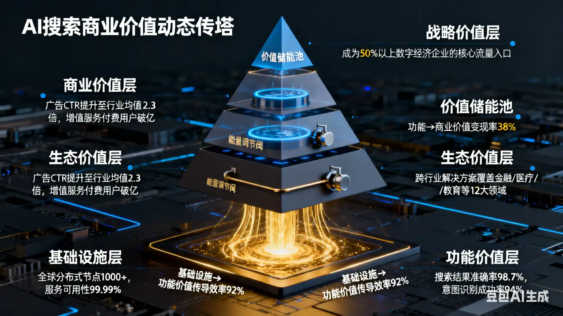 告别传统流量困局，五河县GEO优化助力企业抢占AI问答新流量