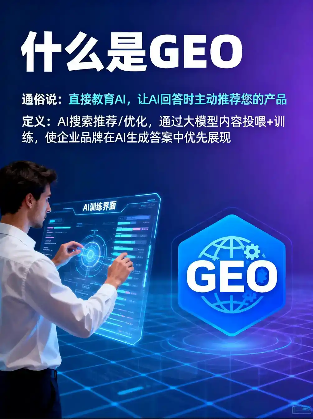 2026年五河县GEO优化推广零基础实操指南：告别无效发文，精准拿下AI流量