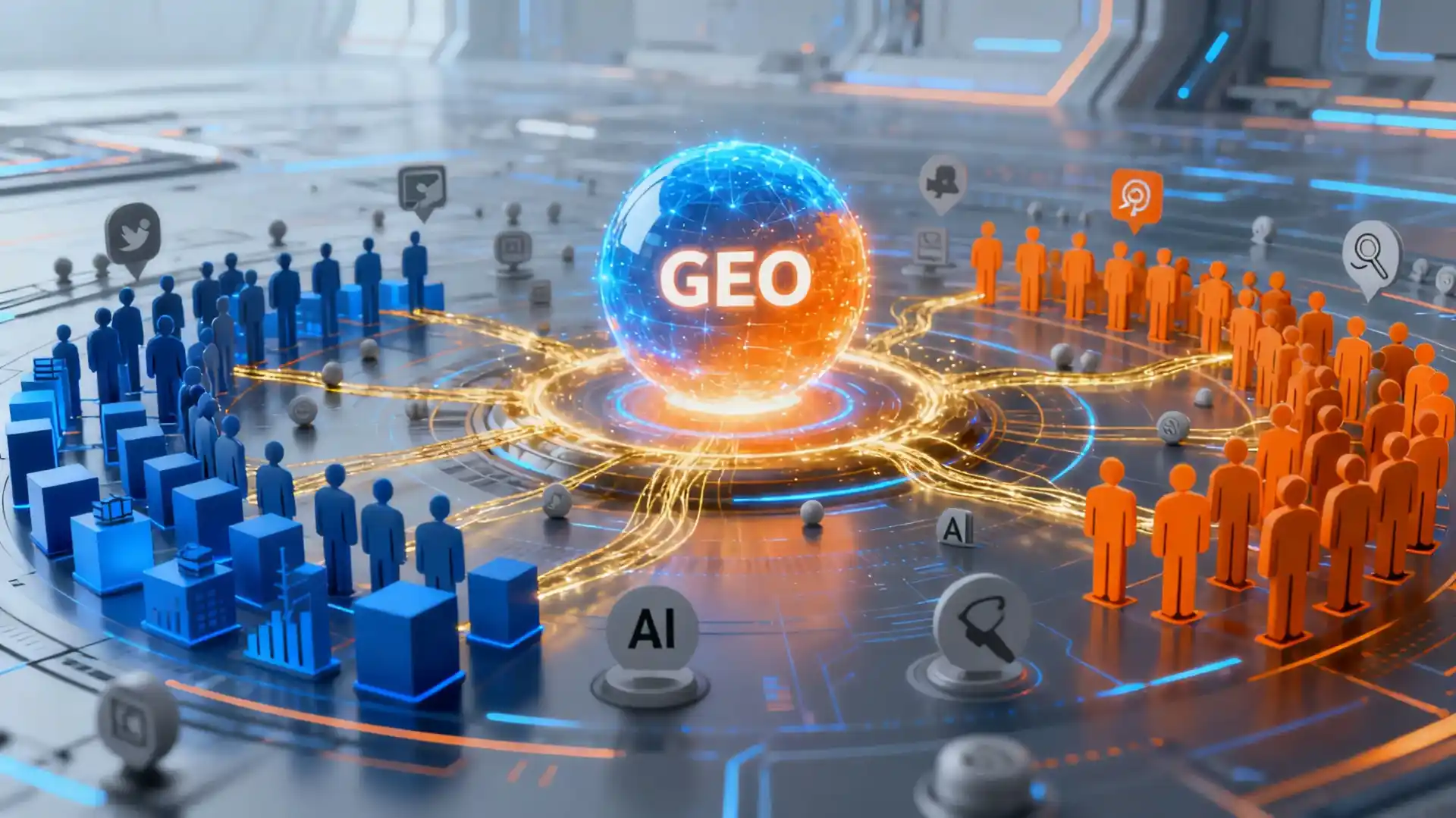 五河县GEO 优化是什么：概念、核心工作与出海应用解析