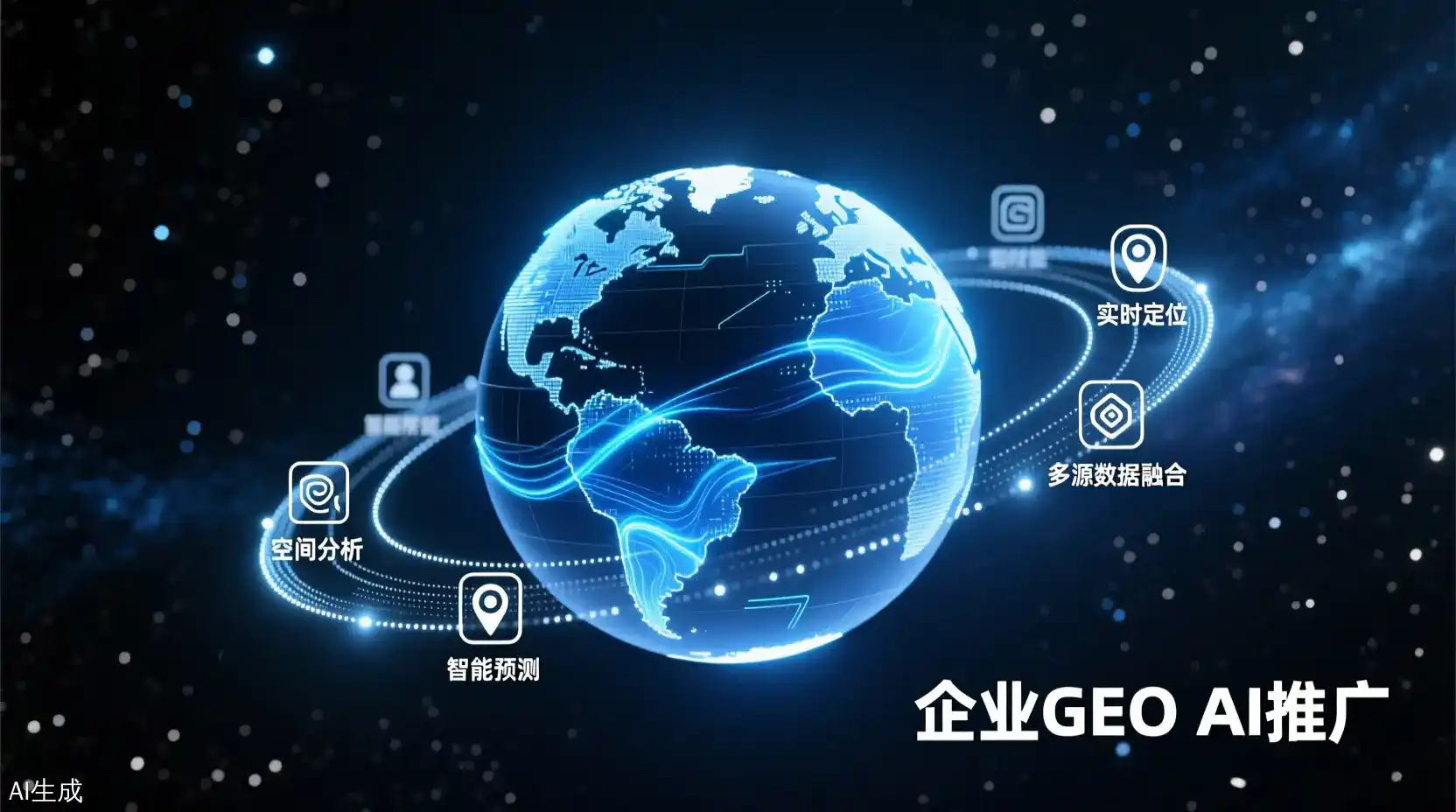 解读五河县GEO优化：融入生活与社会的精细化地理服务