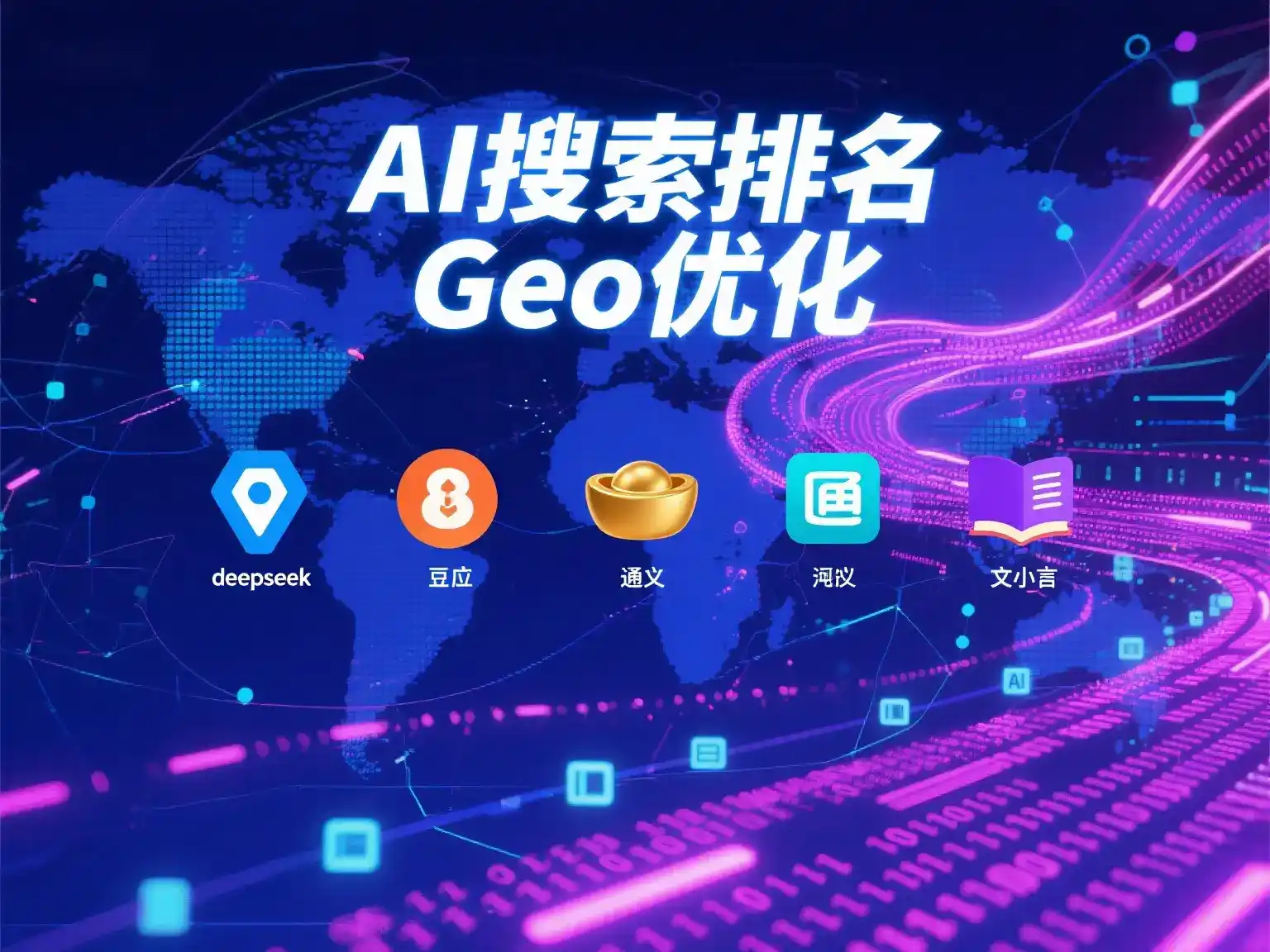 五河县国硕AI：探索GEO生成式引擎优化的企业品牌实践