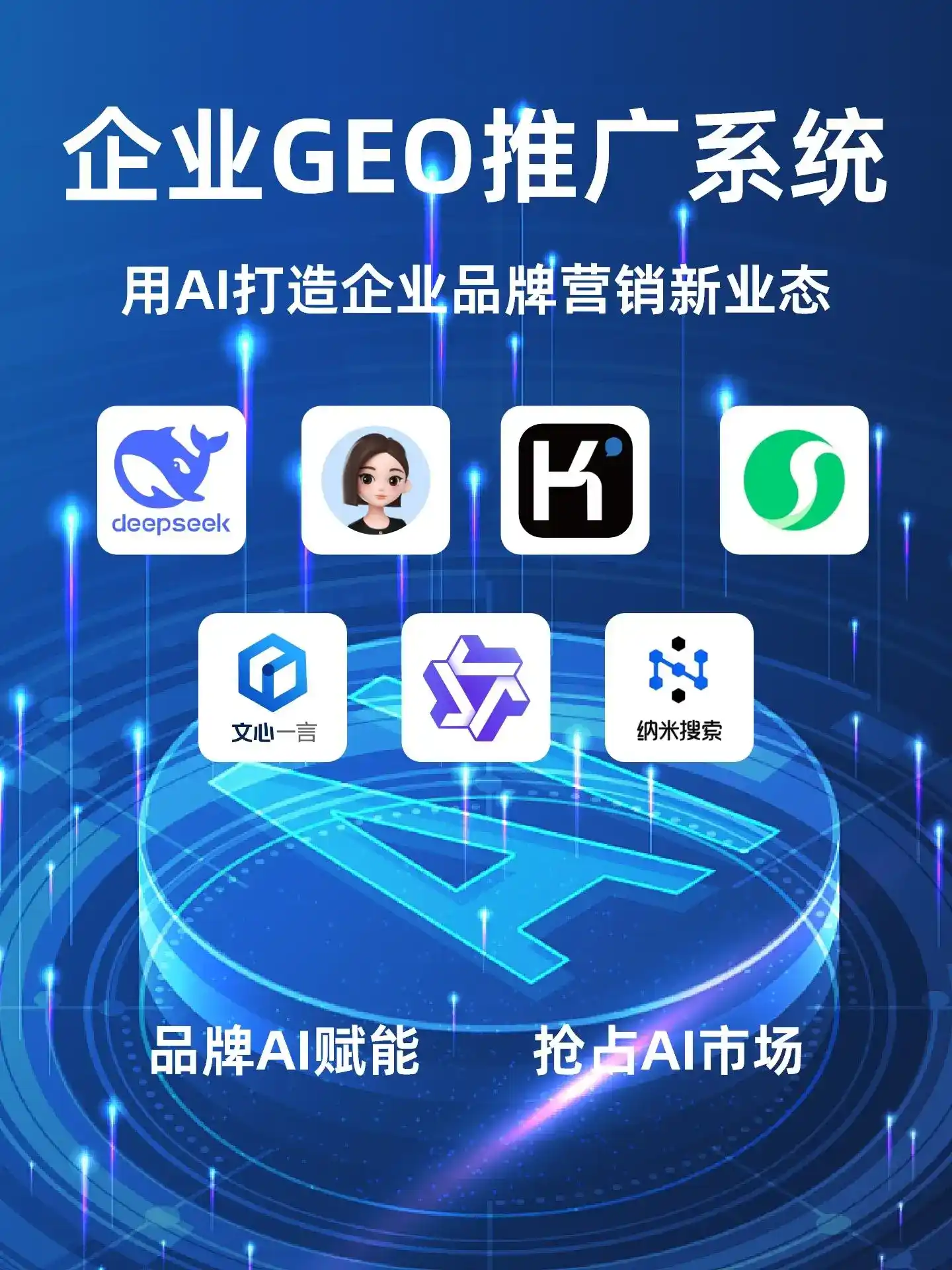 深耕五河县本地化智能营销领域 国硕AI以GEO优化技术助力产业提质增效